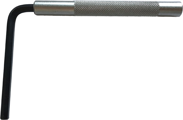BATO Special vinkelnyckel 6mm för bromskolvar.
