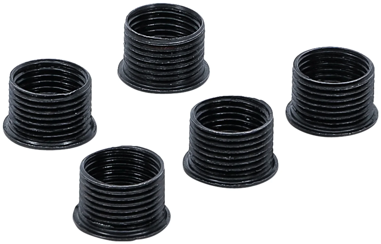 BGS Gevindbøsninger | 11 mm | M14 x 1,25 mm | 5 dele