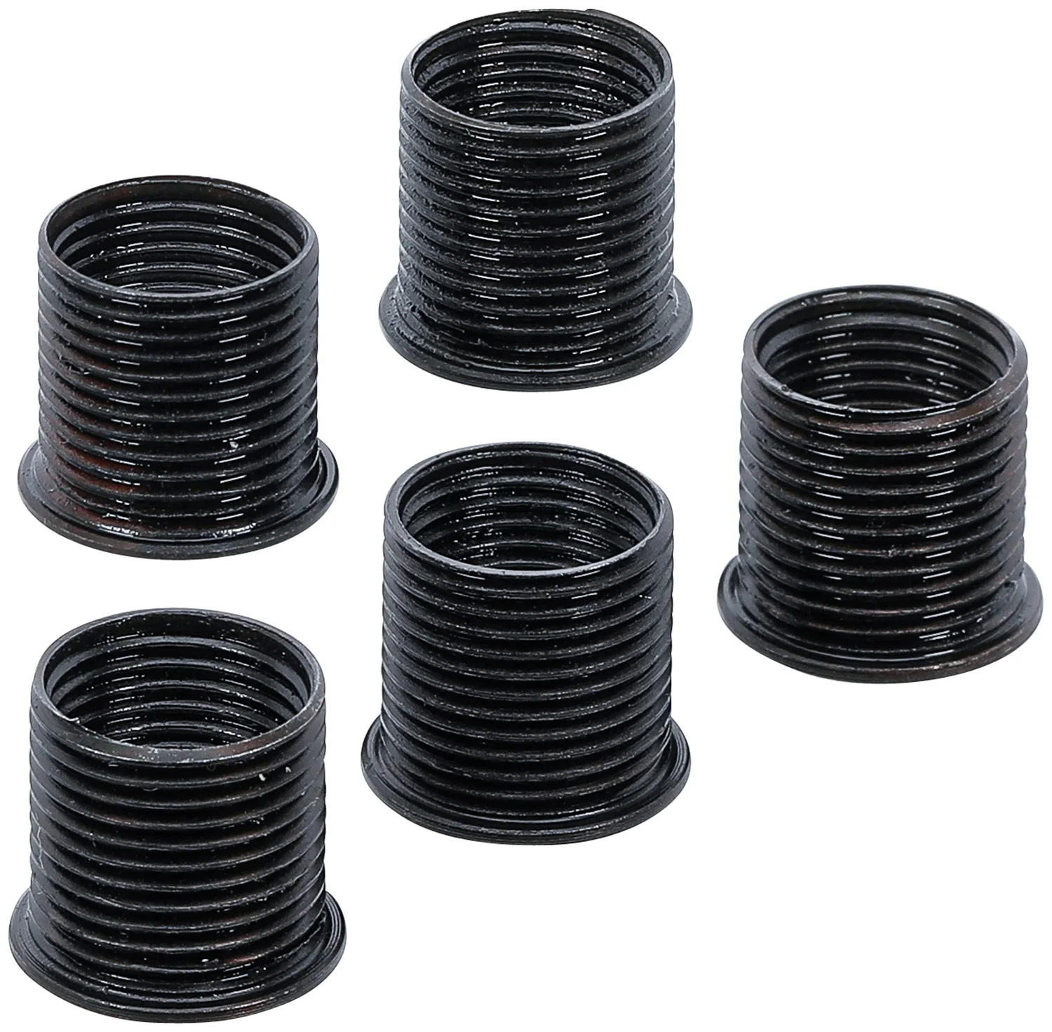 BGS Gevindbøsninger | 16 mm | M14 x 1,25 mm | 5 dele
