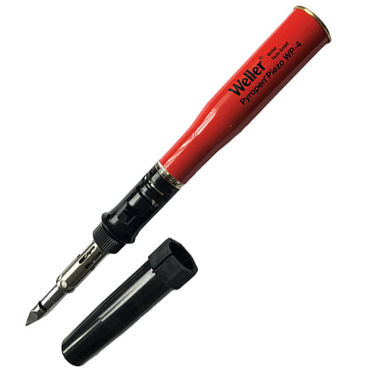 Weller Gas soldering pencil KIT w/piezo