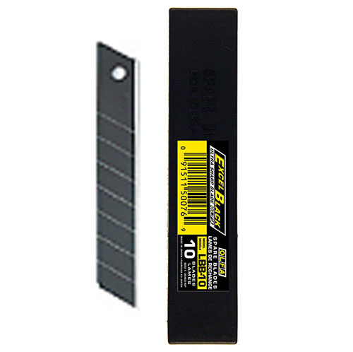 BATO Olfa Knivblade bræk-af 18 mm LBB-10B