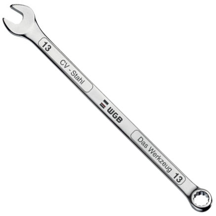 BATO / WGB Combination spanner extra long 13 mm