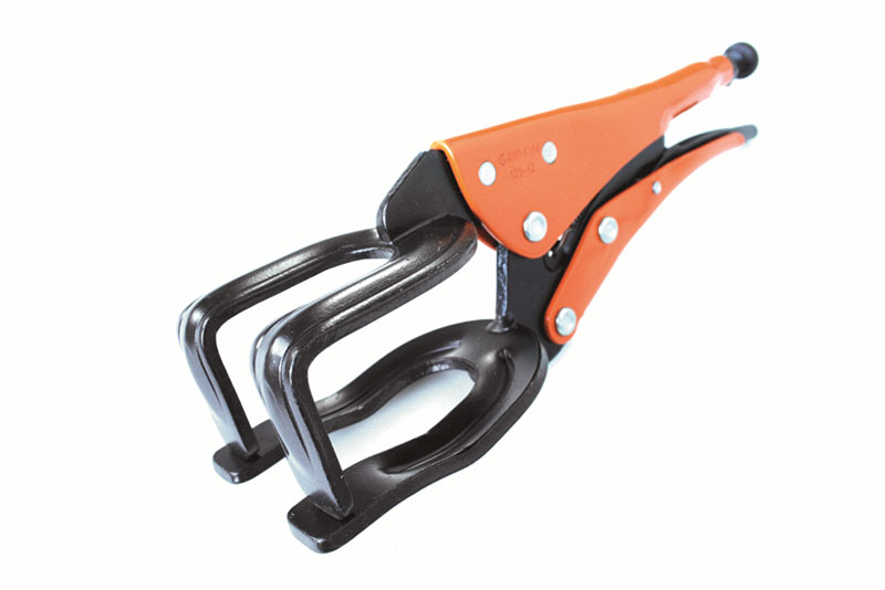 GRIP-ON Holding pliers C-Clamp