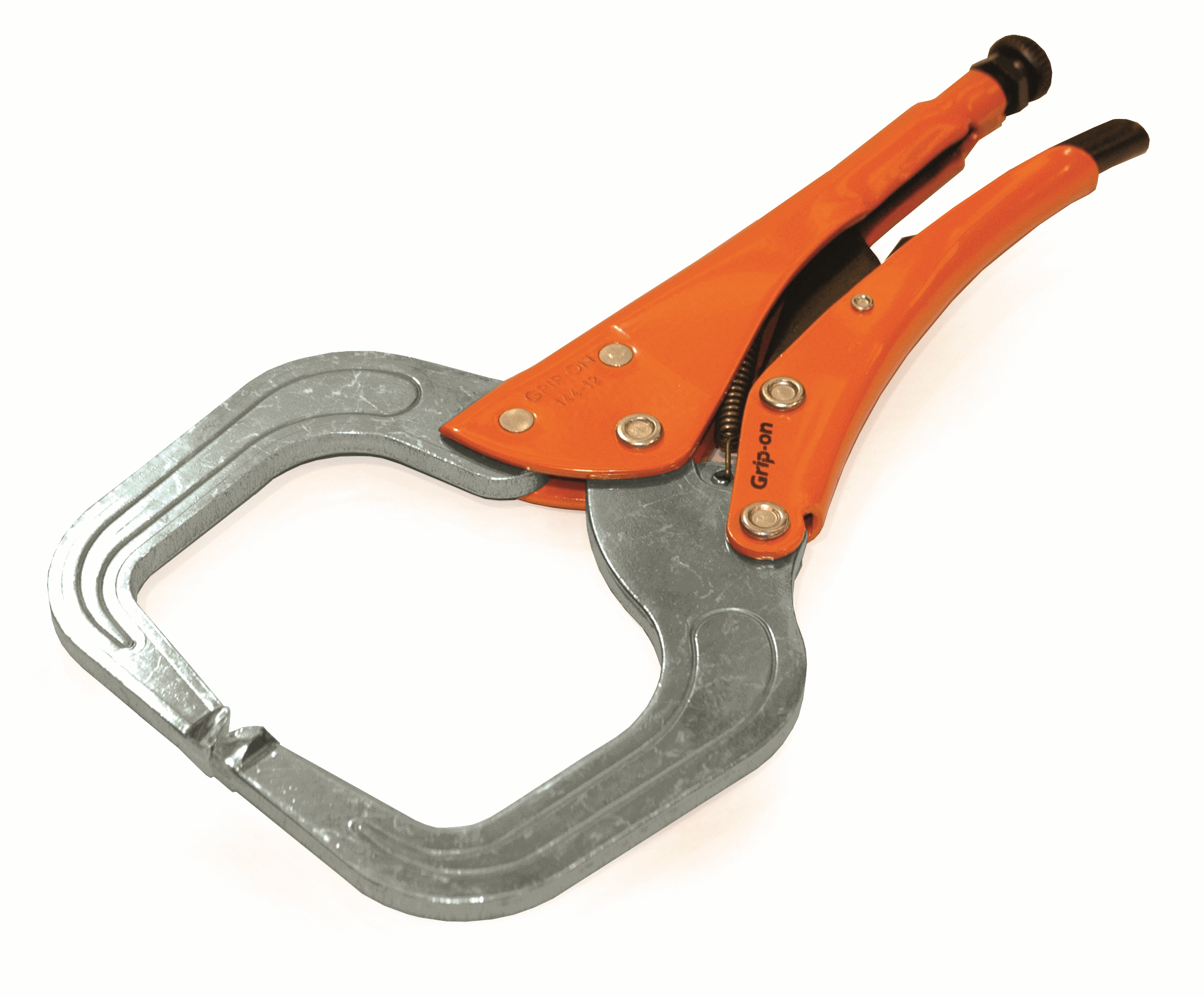 GRIP-ON Aluminium C-Clamps