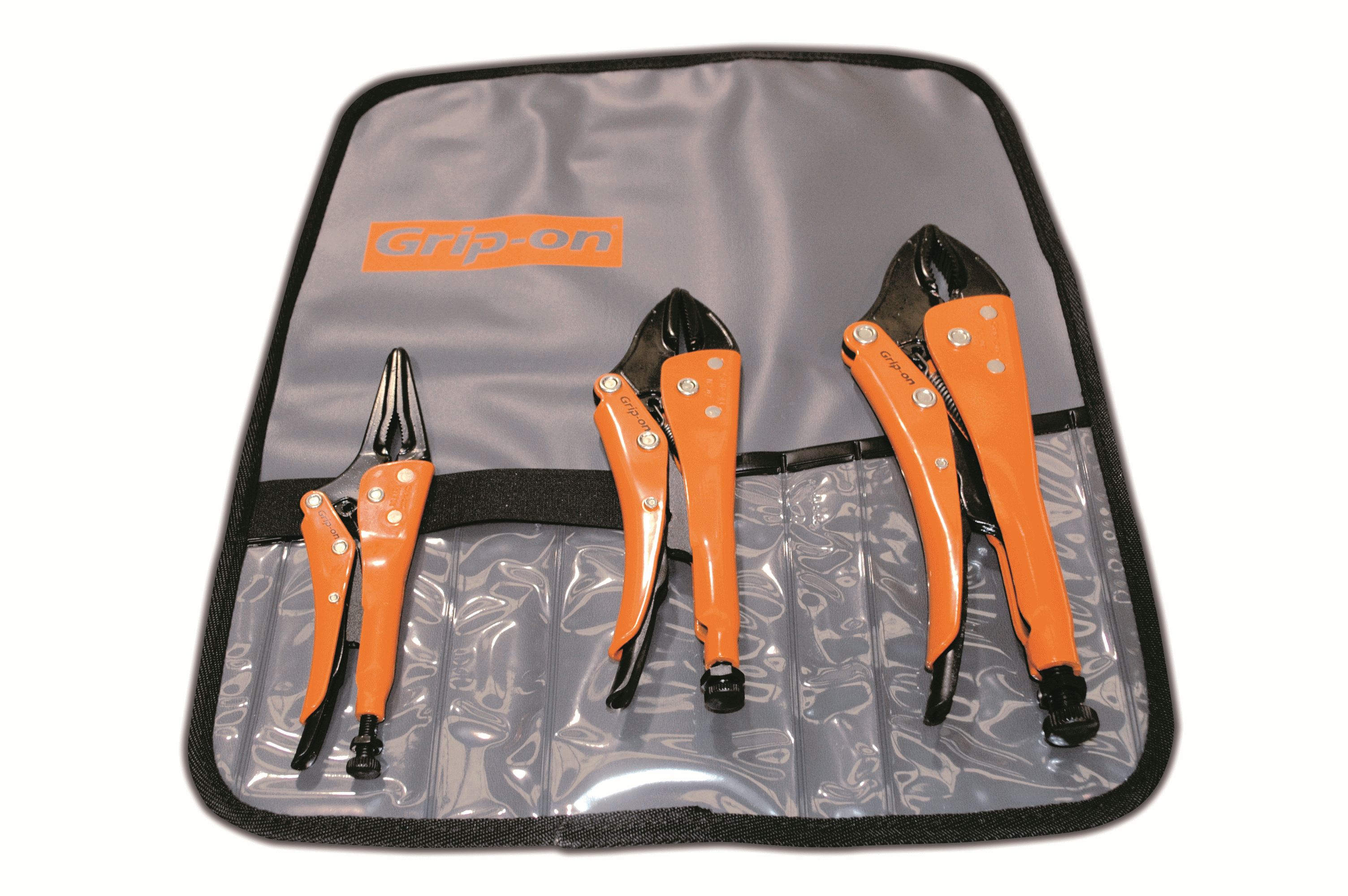 GRIP-ON General service set 5 pcs.