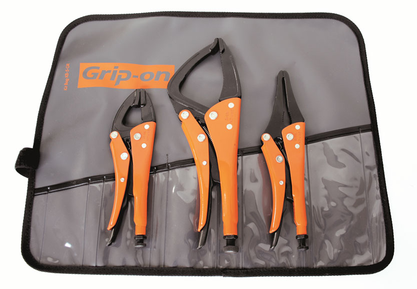 GRIP-ON Garage set 3 pcs.