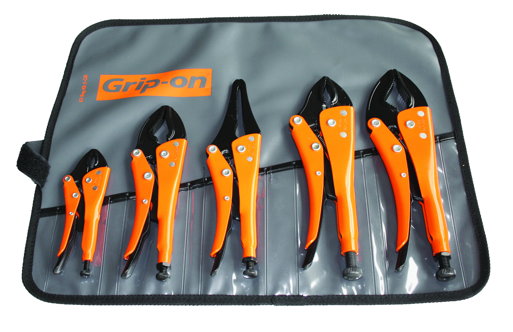 GRIP-ON General Grip set 5 pcs.