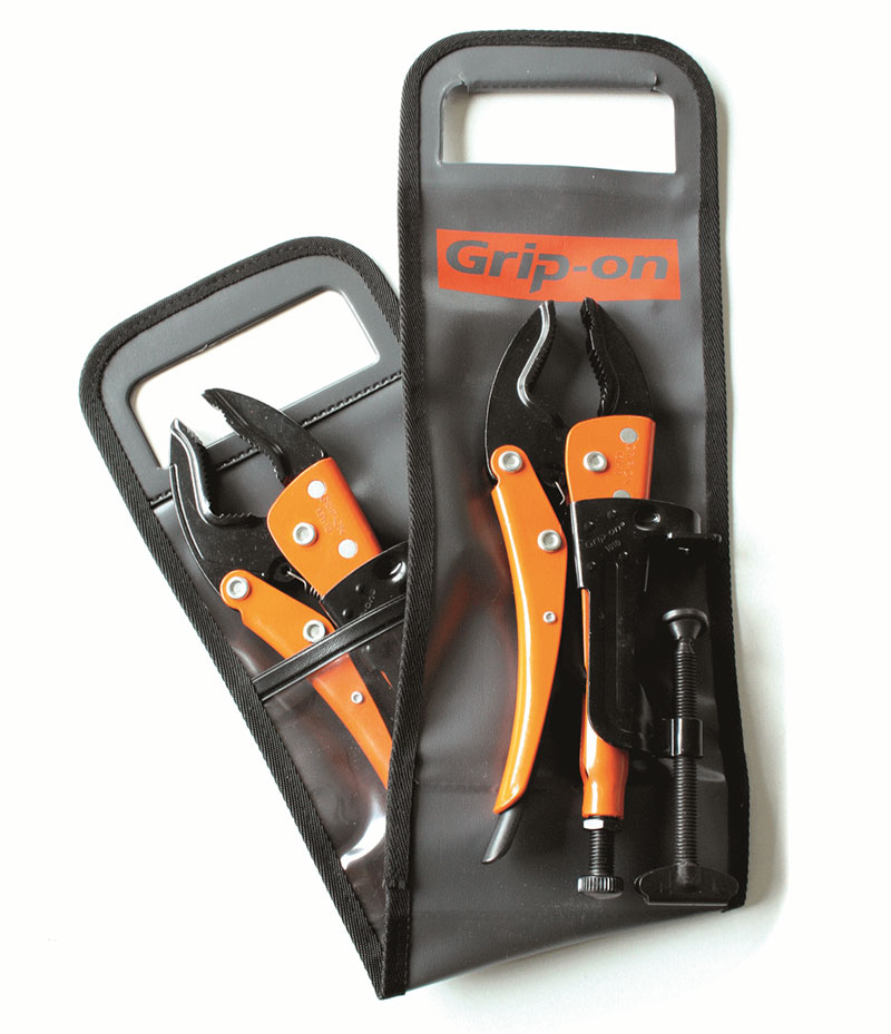 GRIP-ON Hands-free kit, 4 pcs.