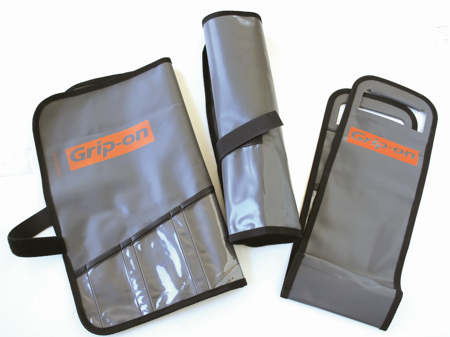 GRIP-ON Roll folder with handle