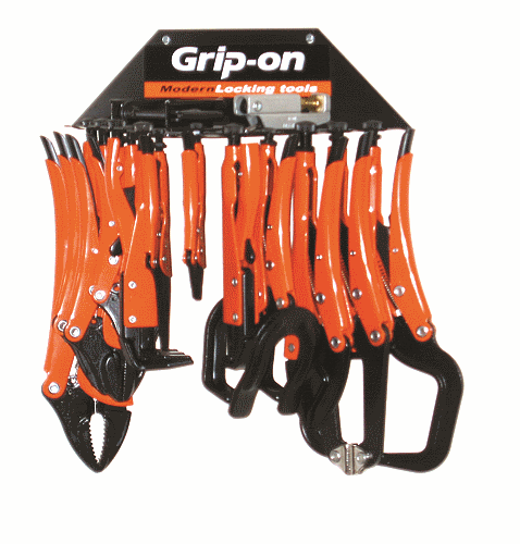 GRIP-ON Workshop set, 13 pcs.