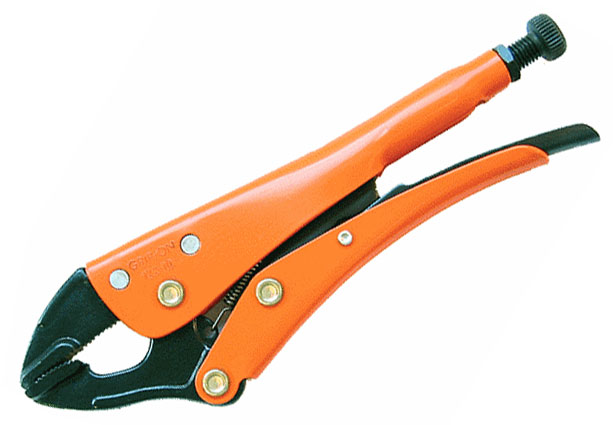 GRIP-ON V-Groovy Grip