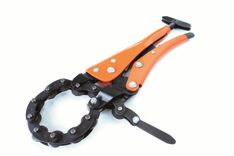 GRIP-ON Chain pipe cutter