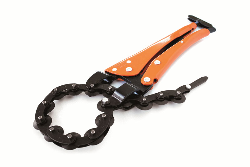 GRIP-ON Chain pipe cutter