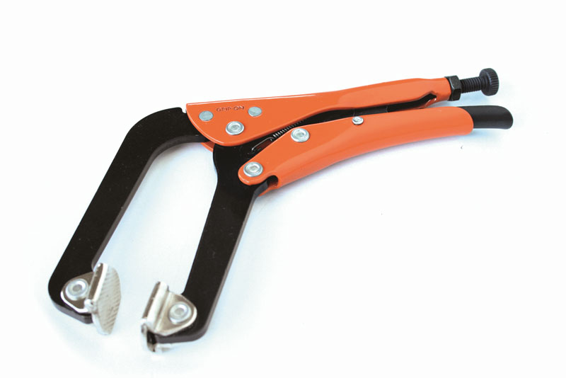 GRIP-ON Mini-Clamp 60°