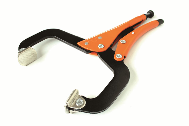 GRIP-ON Stepped C-Clamps