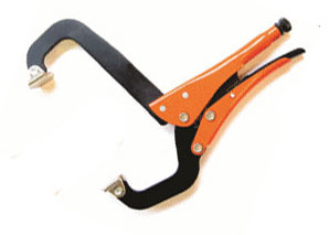 GRIP-ON Stepped C-Clamps