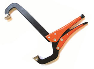 GRIP-ON Stepped C-Clamps