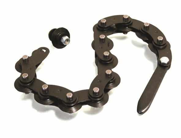 GRIP-ON Interchangeable chain