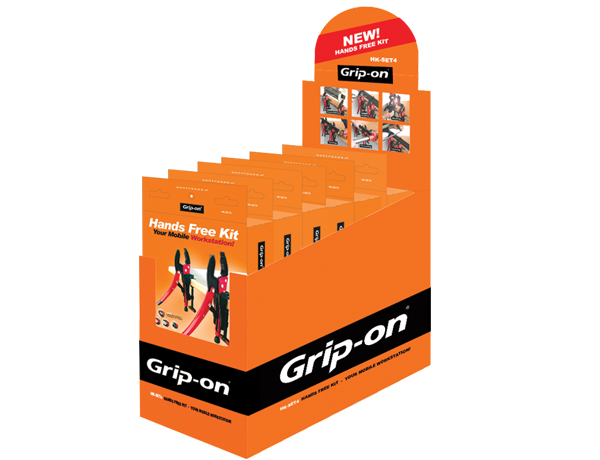 GRIP-ON 6 pakker HK-SET4-89