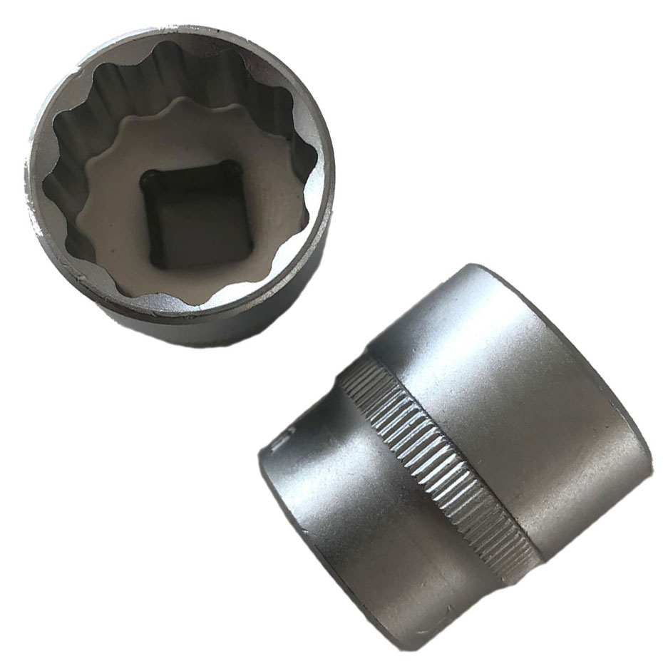 BATO Hylsa kort 3/8" x 6mm. 12kt.