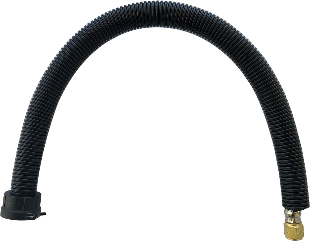BATO Silencer hose for 7532-7534-7536-7537 and set 8925