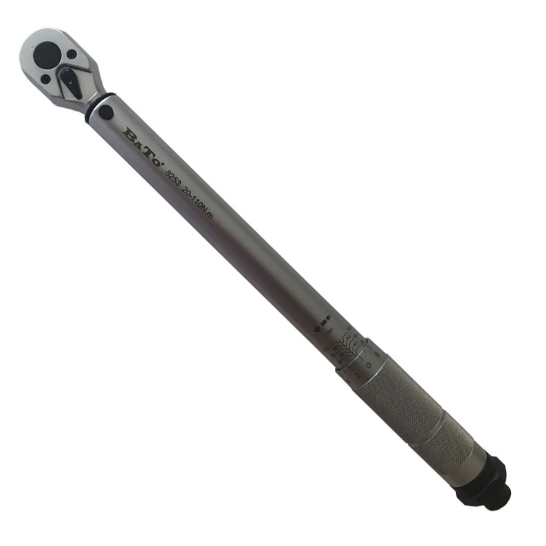 BATO Torque wrench 3/8" 20-100Nm