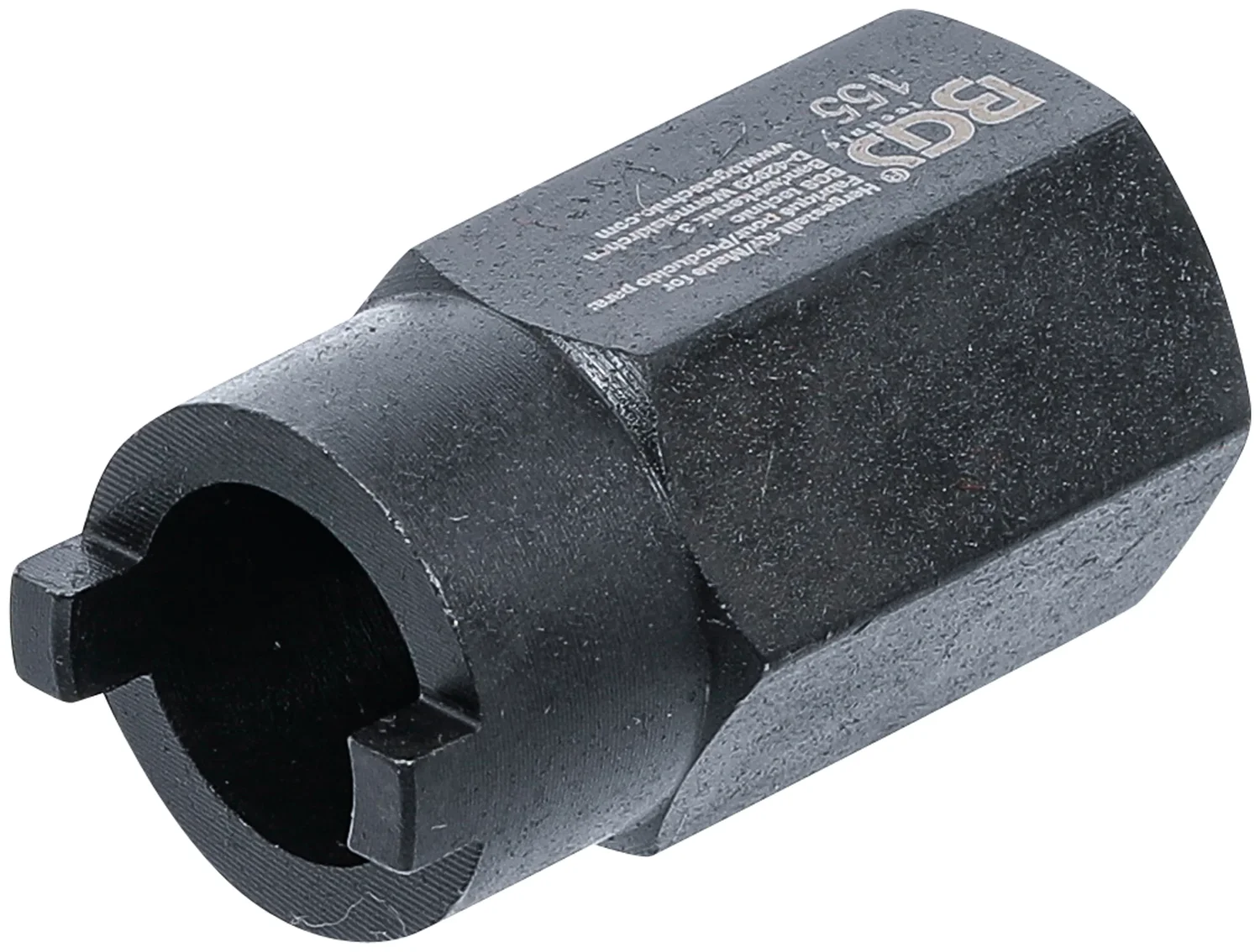 BGS Fjederbensindsats | til VW, Audi | udvendig sekskant 22 mm