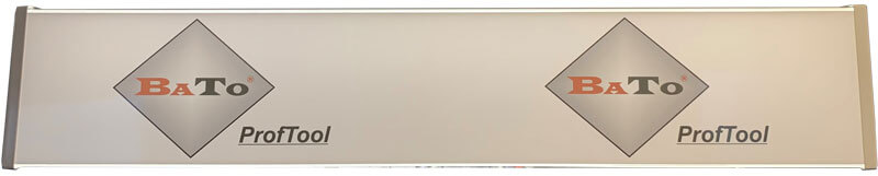 BATO Lys med logo 100cm.