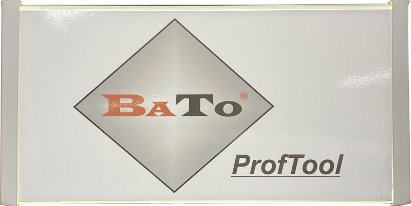 BATO Hjørne Lys 90G.