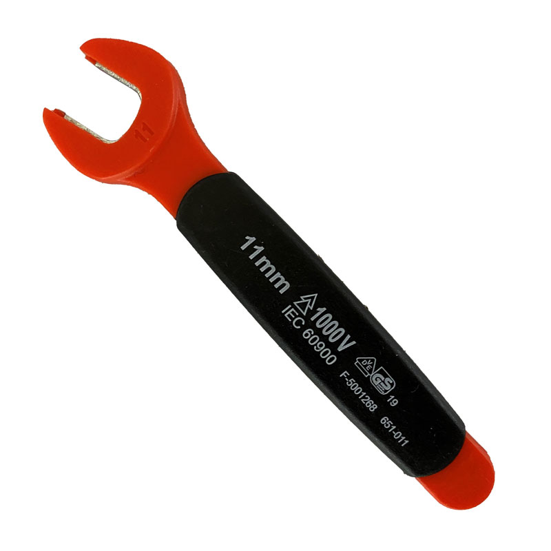 BATO VDE 1000V Fork wrench 11mm.