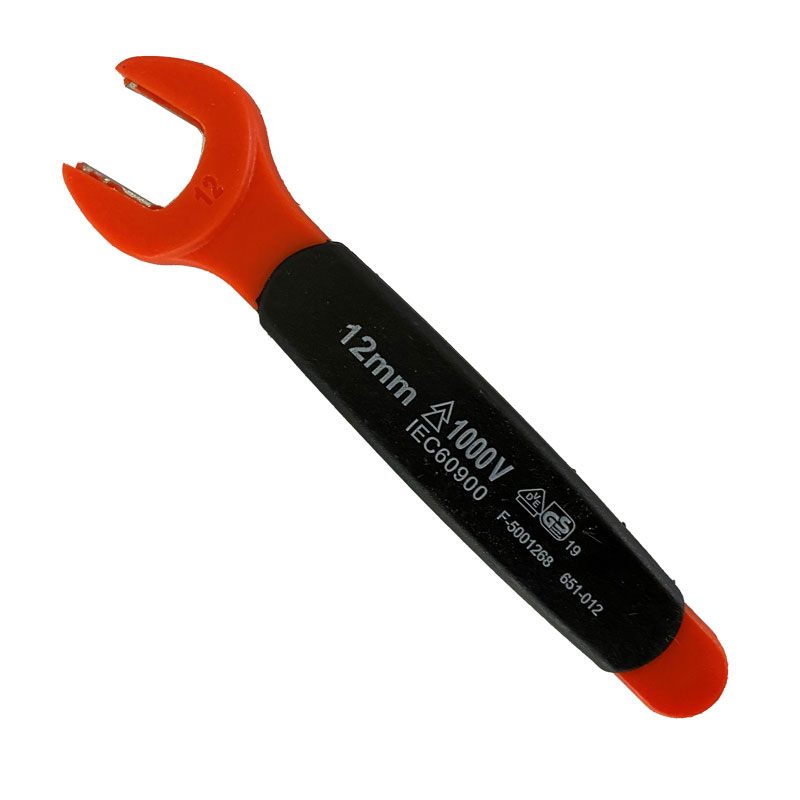 BATO VDE 1000V Fork wrench 12mm.