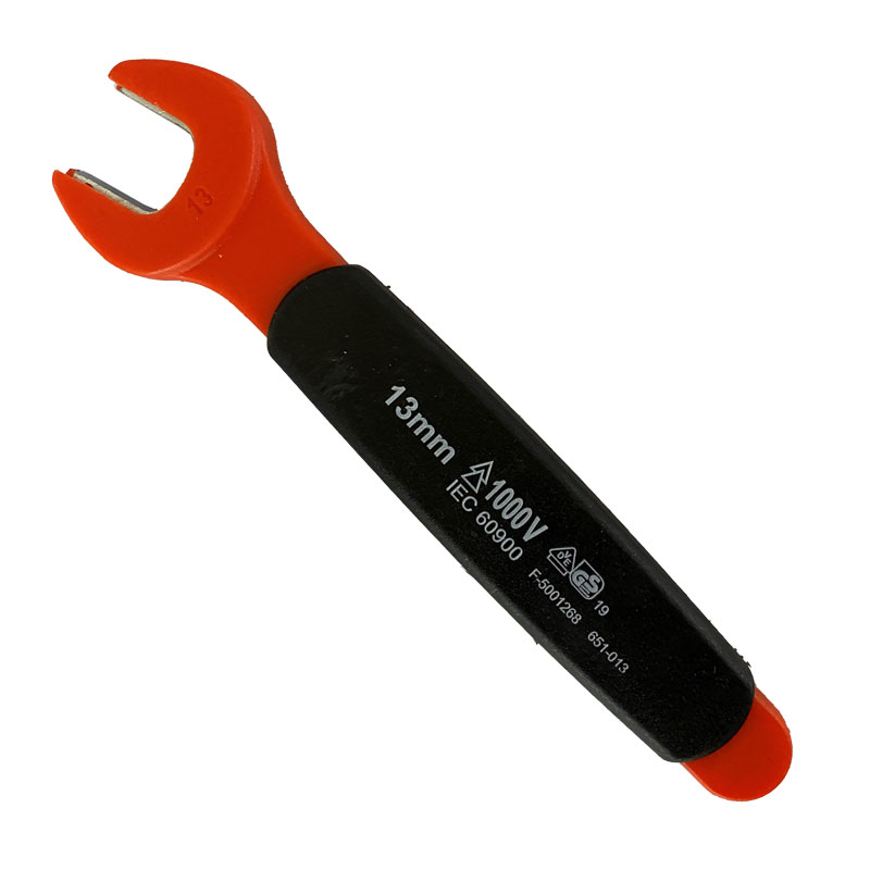 BATO VDE 1000V Fork wrench 13mm.