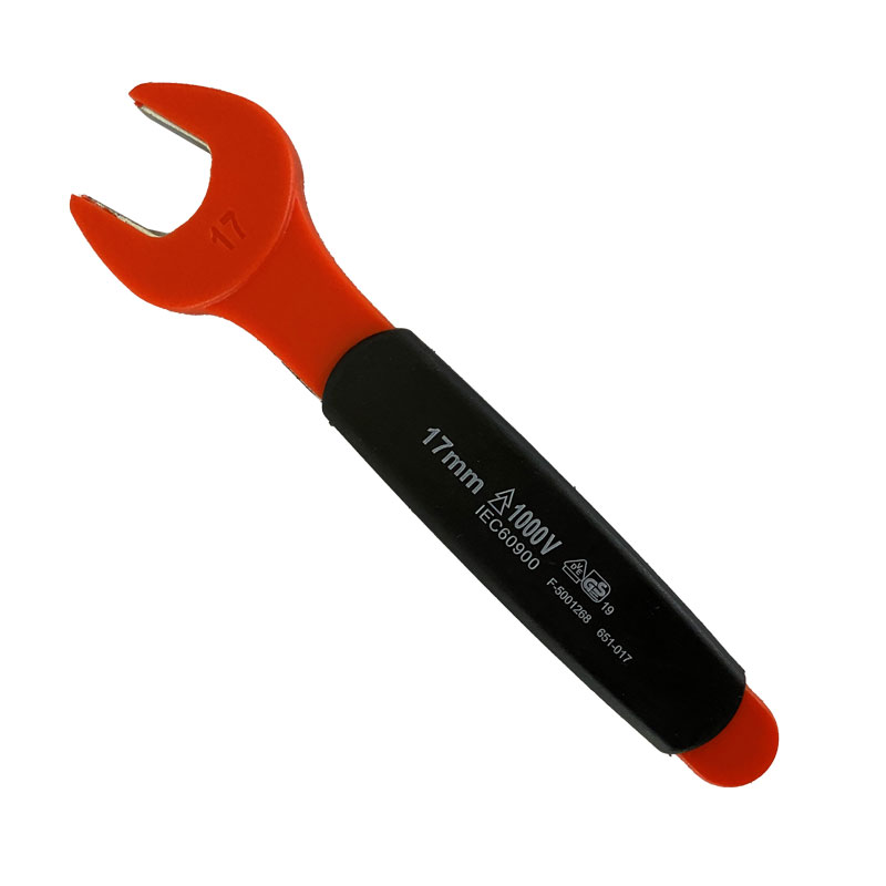 BATO VDE 1000V Fork wrench 17mm.