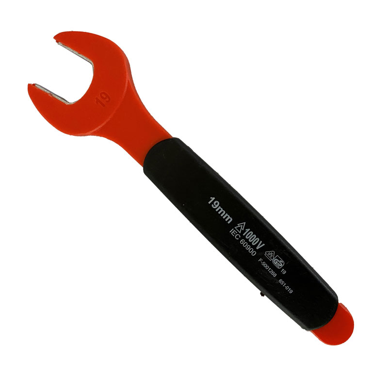 BATO VDE 1000V Fork wrench 19mm.