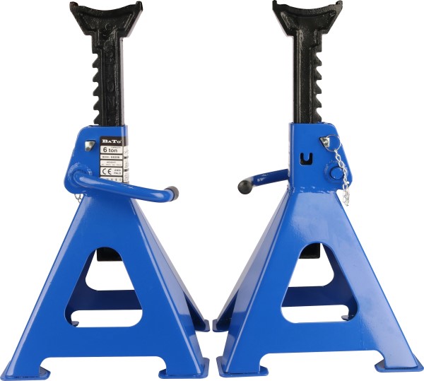 BATO Support buck set 2 pcs. 6 tons. 390-605mm.