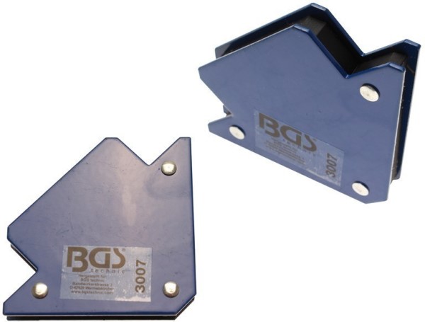 BGS Svejsemagnet holder 11kg