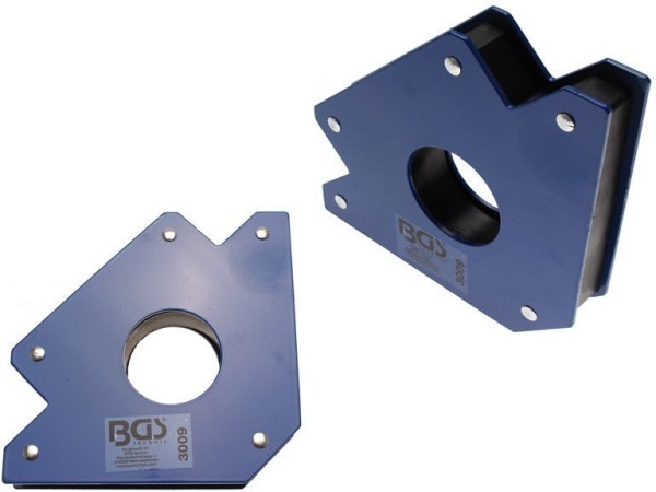 BGS Svejsemagnet holder 32kg