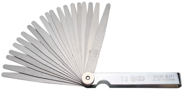 BGS Søgeblade 20 blade