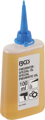BGS Luftværktøj olie 100ml