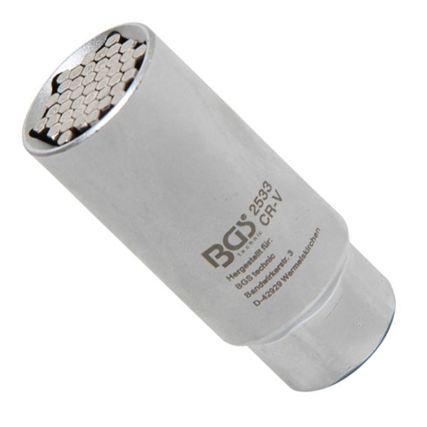 BGS Multitop 3/8" fra 9-21mm