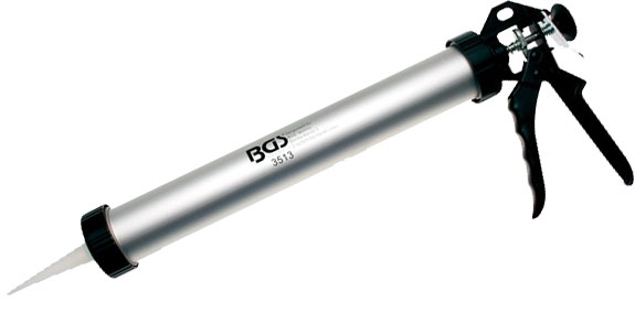 BGS Alu fugepistol 380mm. 600ml poser