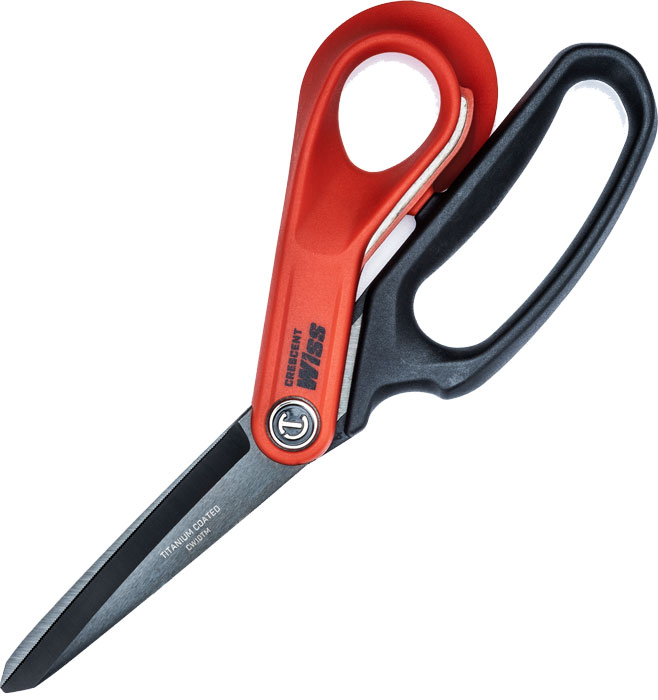 Wiss multisaks titanium belagt 3xhårdere og 10 X mere POWER. Special greb.
