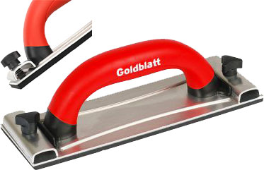 Goldblatt PRO hand grinder