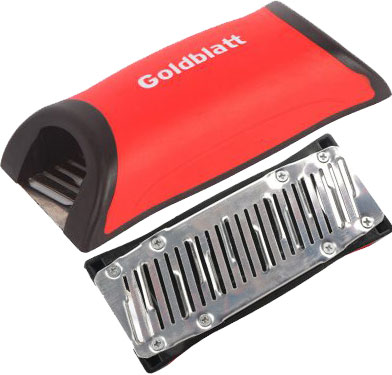 Goldblatt håndskaber rasp
