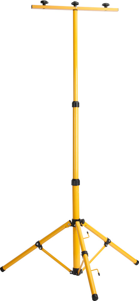 Fod 3 ben for arbejdslampe