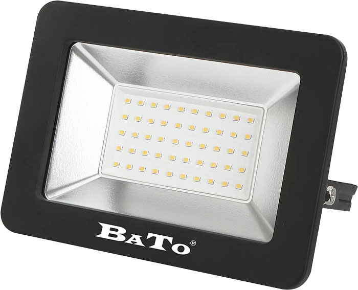 BATO LED Projektor 50W lampa 4000 Lumen.