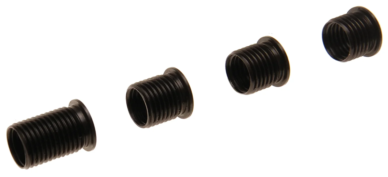BGS Gevindtopssæt | M10 x 1,0 mm | til BGS 165 | 4 dele