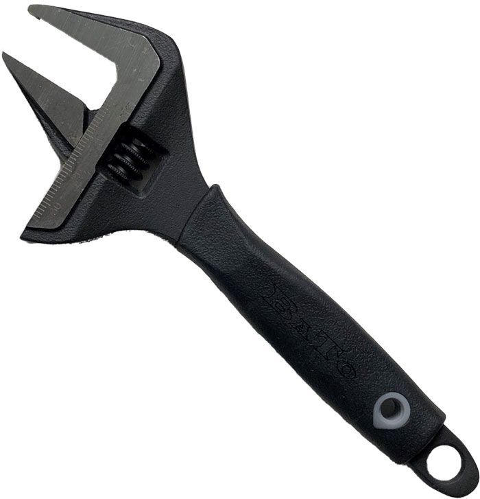 BATO Shifting spanner with SoftGrip 6" / 150mm