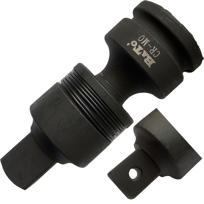 BATO Impact Universal Joint 1/2". Med pinnehål. Gl. art nr. 1994P