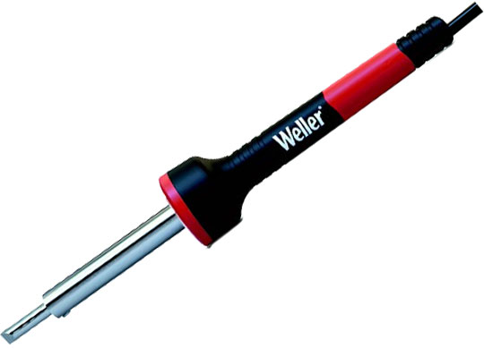 Weller Loddepen 60W 230V. Mejselform 427° C max med LED-belysning 